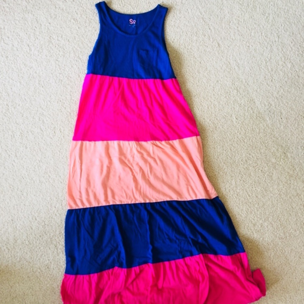 SO Summer Dress- Size 16/Medium
